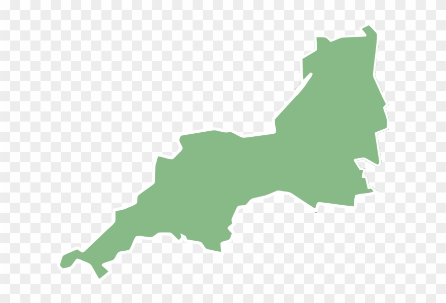 From Gloucester And Bristol In The North All The Way Clipart