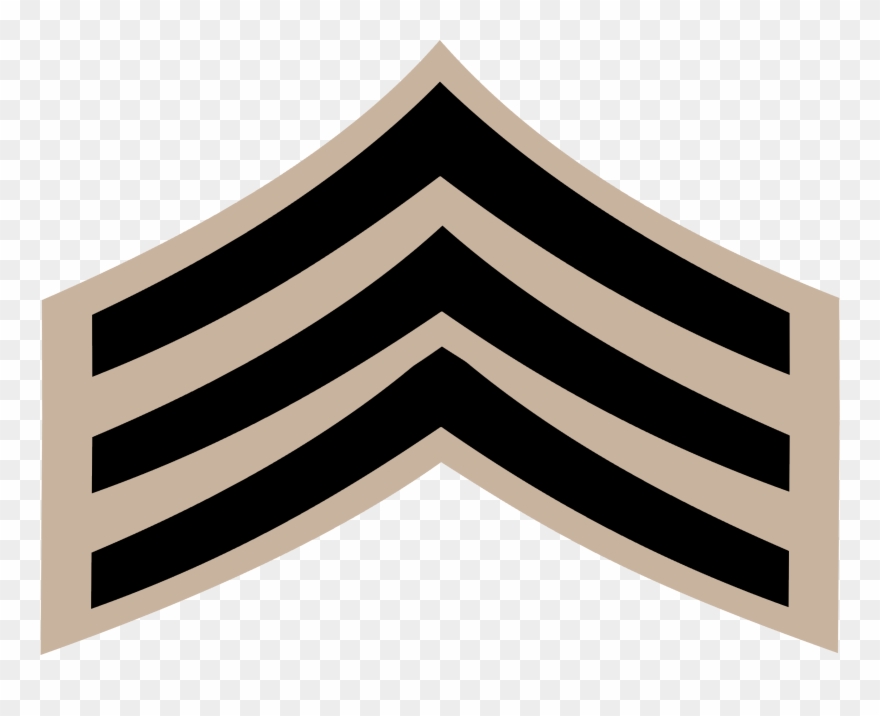 Wakil Raqib - رتبة عسكرية وكيل رقيب Clipart