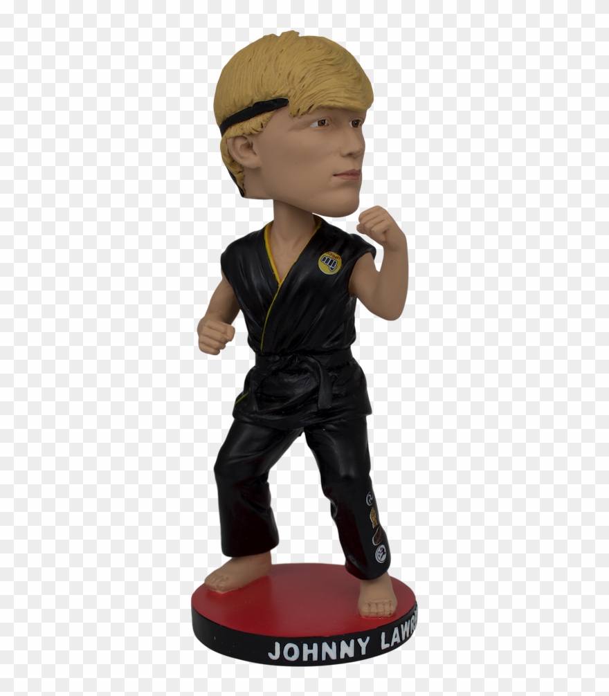 Icon Heroes Karate Kid Bobbleheads Img Brutal - Soldier Clipart