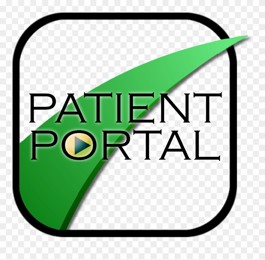 Best Patient Portal Button Images Clipart