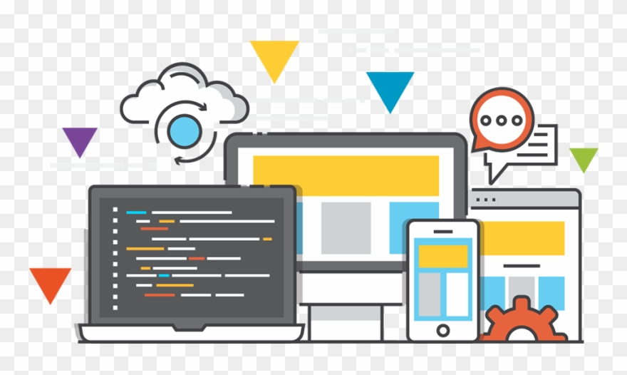 Schedule A Demo Today - Web Design Clipart