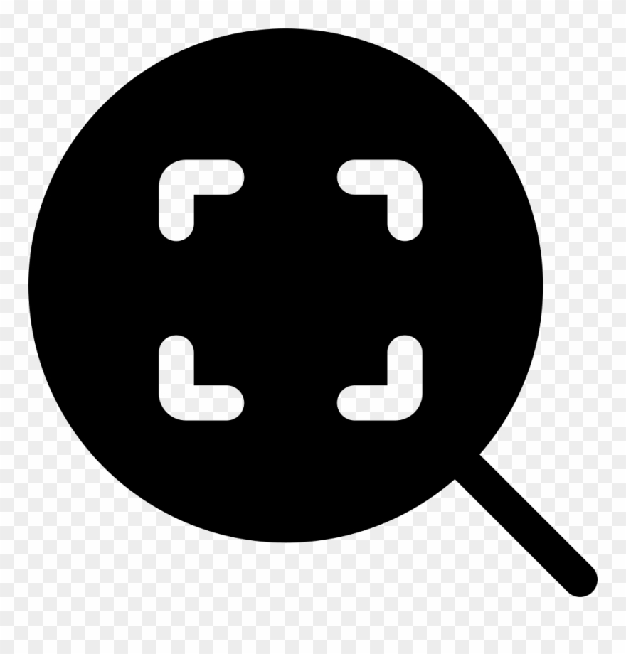 Fine Sweep Comments - Png Full Screen Button Clipart