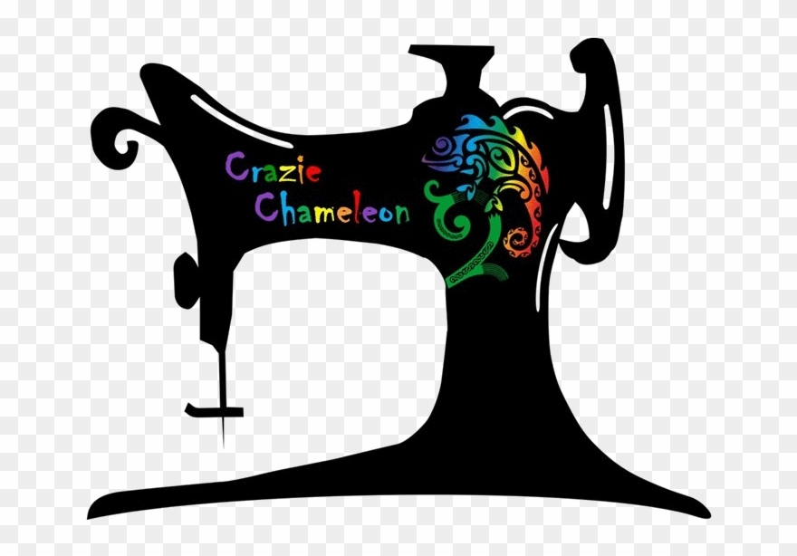 Clipart Sewing Machine - Png Download