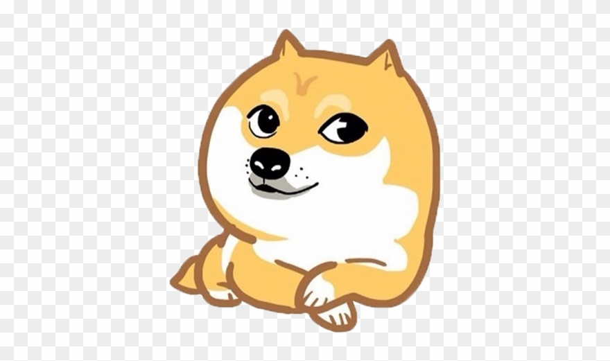 Graphic Transparent Download Akita Shiba Single Person - Doge Shiba Inu Hoodie Coat Sweater New Year Plush Clothes Clipart