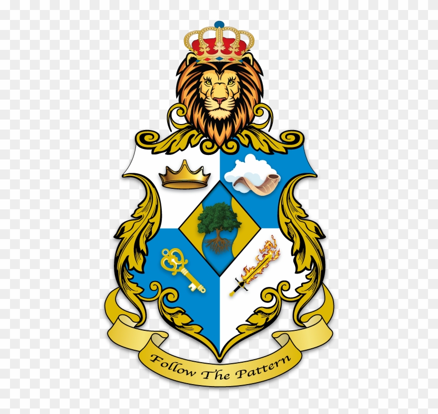 A 5-pointed Crown Or, Fimbriated Sable - St Daniel Coat Of Arms Clipart