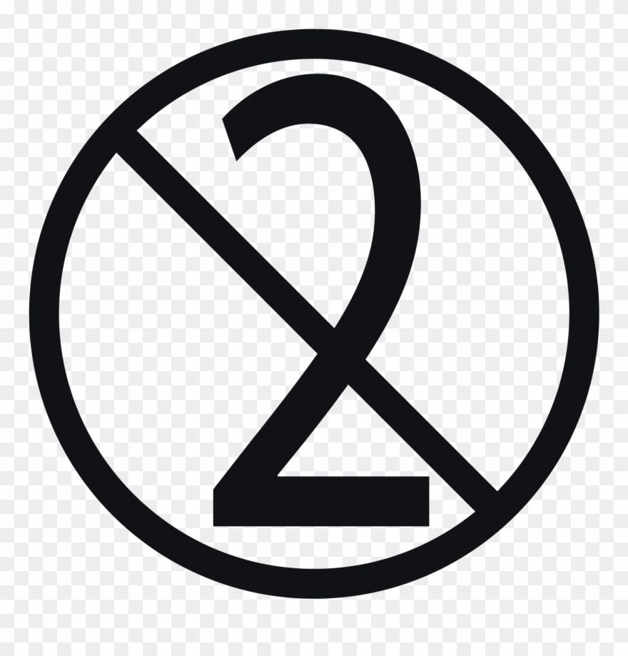 Single-use Product - Logo Non Halal Png Clipart