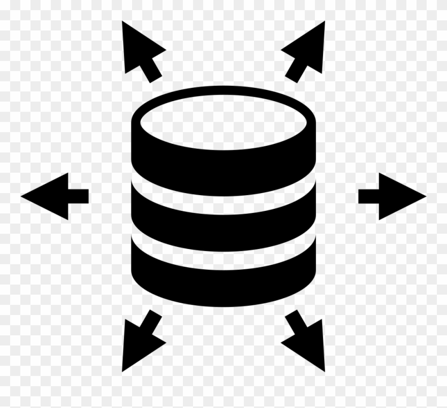 Coins Stack With Arrows In Different Directions Comments - Scp Nine Tailed Fox Logo Clipart