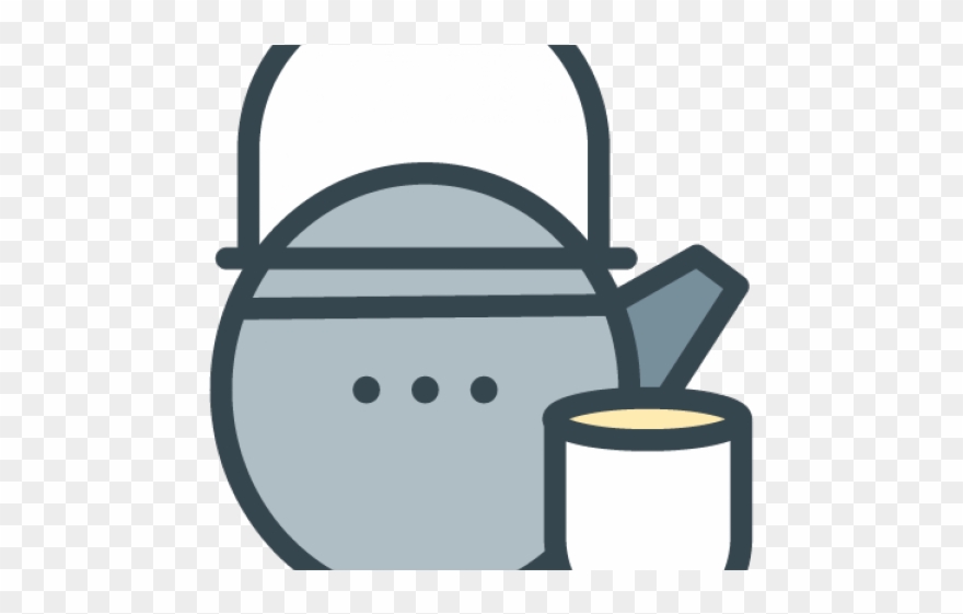 Green Tea Clipart Japan Tea - Japanese Tea Clipart - Png Download