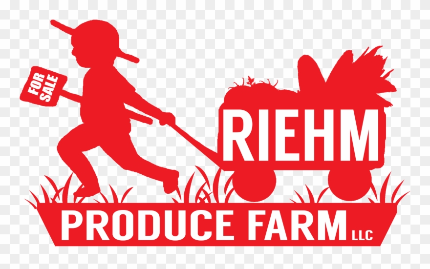 Riehm Produce Farm - Riehm Farm Clipart