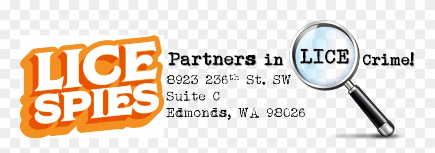 Head Lice Treatment Clinic Clipart