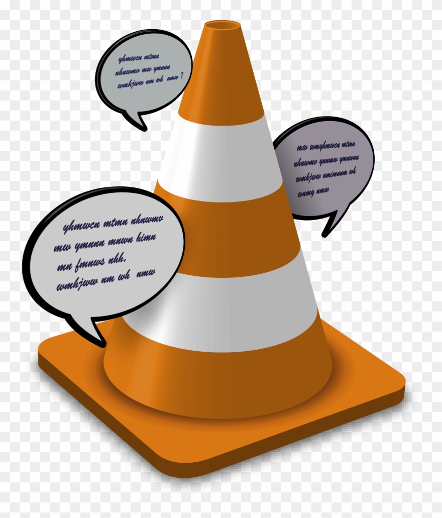 Forum Cone Clipart