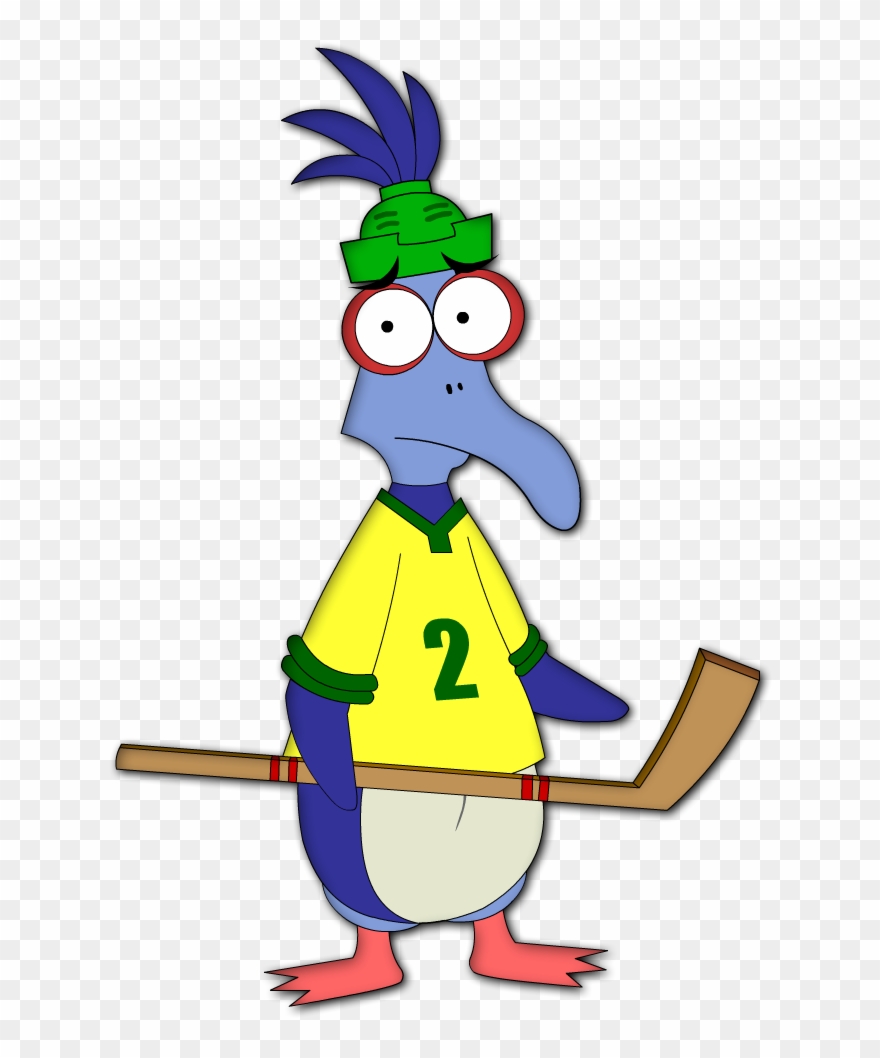 Did More Cyberchase Fan Artthis Time I Did Fluff, I - Cartoon Clipart