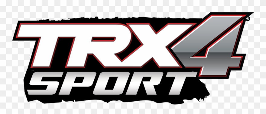 Accessories - Trx 4 Sport Logo Clipart