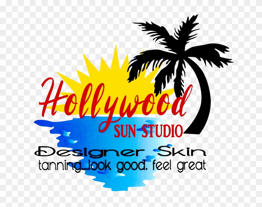 Formerly Hollywood Tan - Sun Studio Clipart