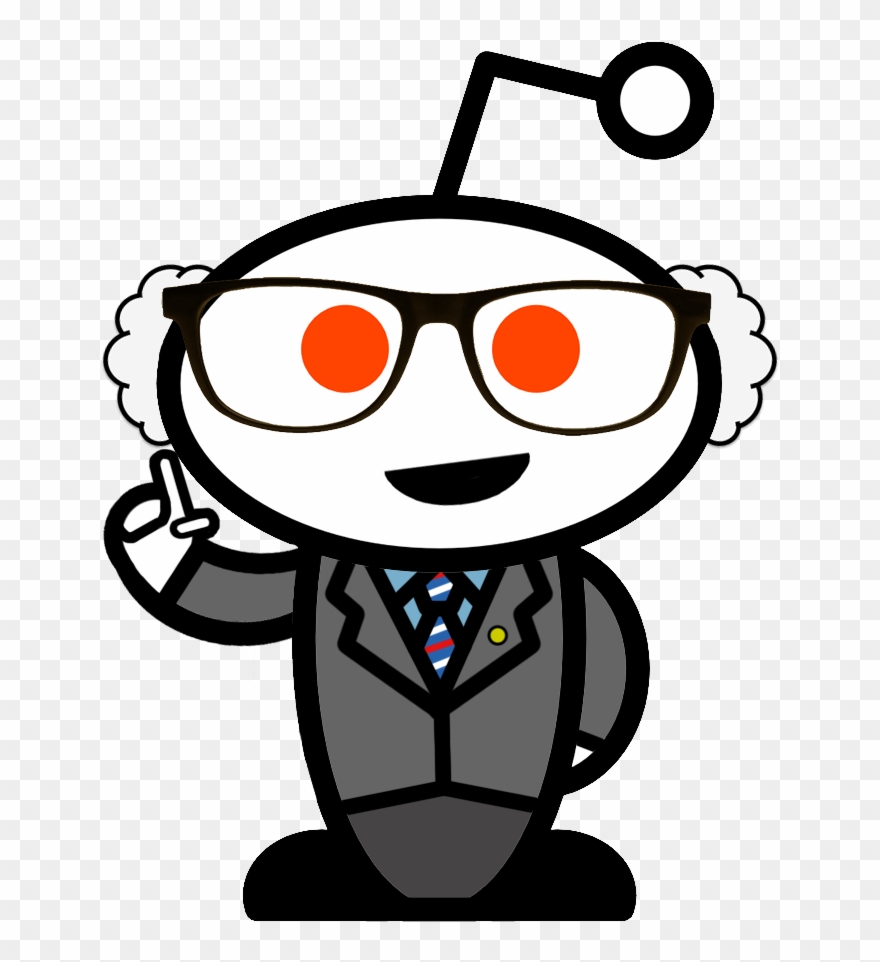 Politically Incorrect » Thread - Sanders Reddit Clipart