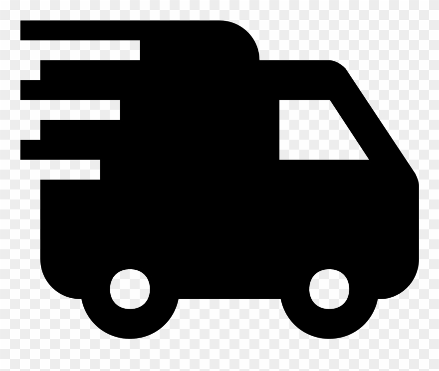 Car And Van Insurance Quotes - White Delivery Icon Png Clipart
