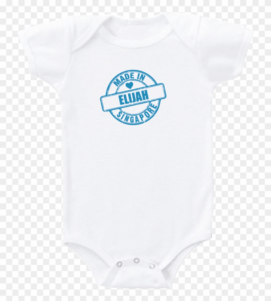 Baby Onesie / Tee - Infant Bodysuit Clipart