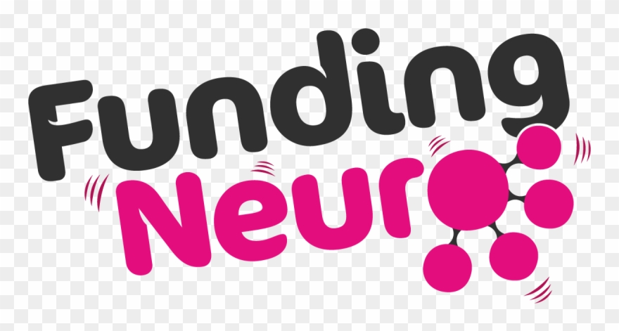 Funding Neuro Logo Clipart