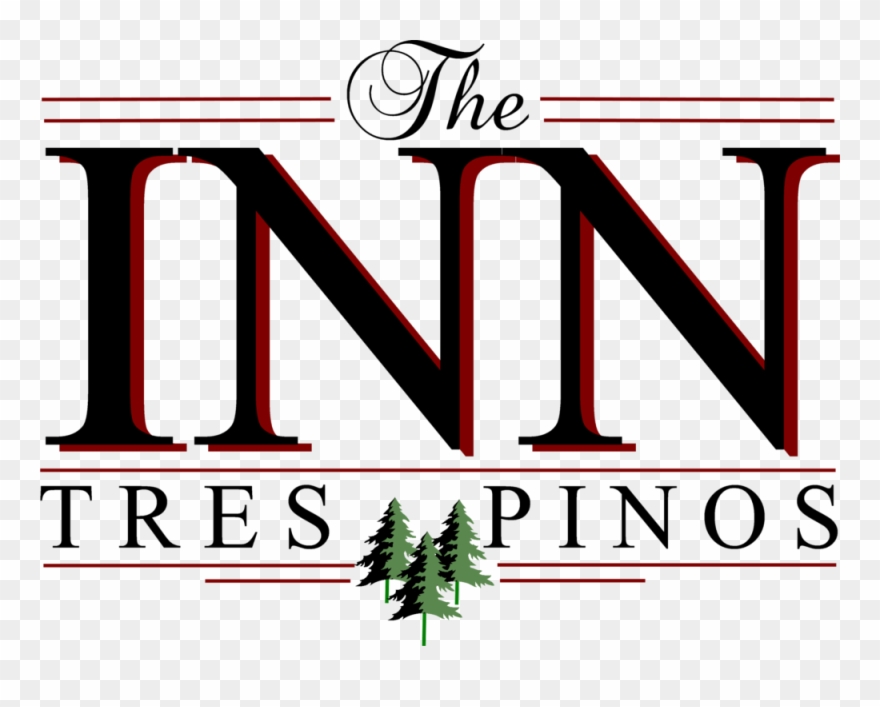 Tres Pinos Inn - Shawnee Inn And Golf Resort Logo Clipart