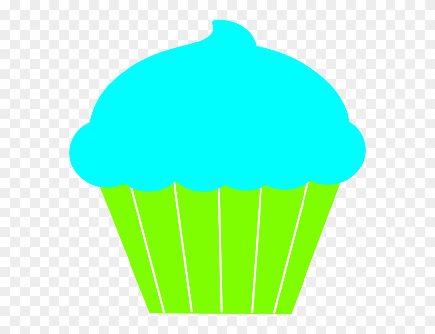 This Free Clipart Png Design Of Cupcake Clipart Has Transparent Png