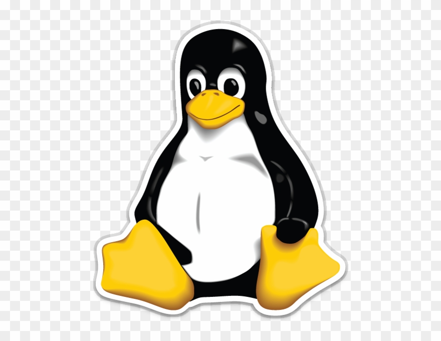 Linux Environment - Linux Sticker Clipart