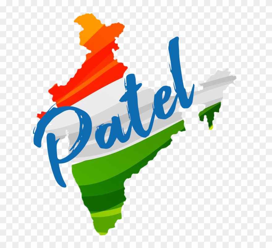 Patel Width=623&height=677 - India Population Growth Infographic Clipart