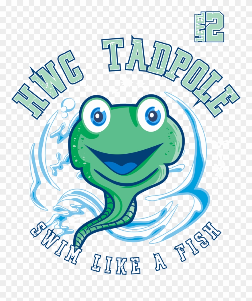 Christus Hwc Tadpole - Tadpole Clipart