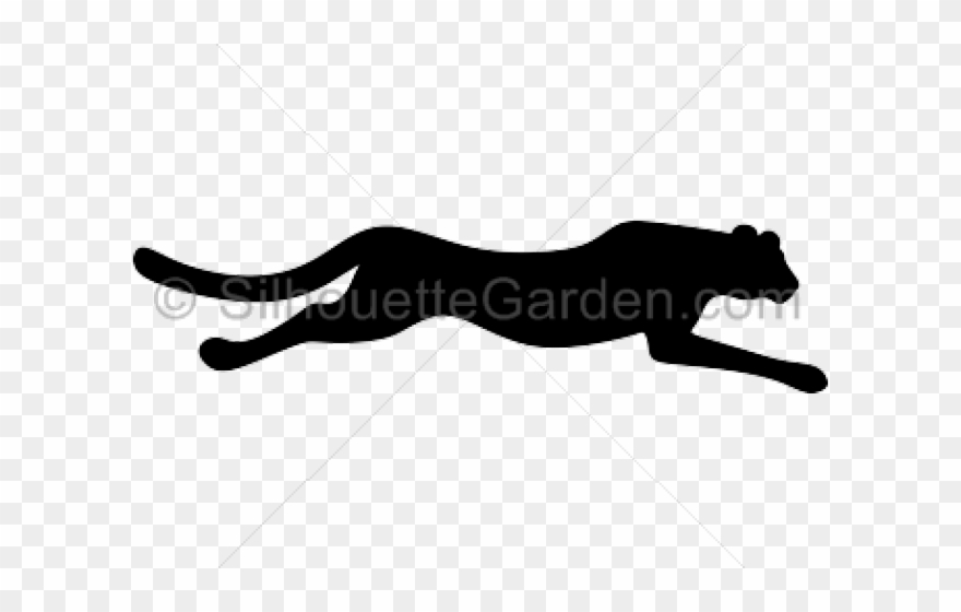 Cheetah Clipart