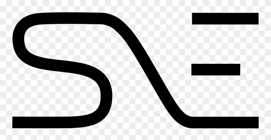 Logo Sne/logo Sne Black Clipart
