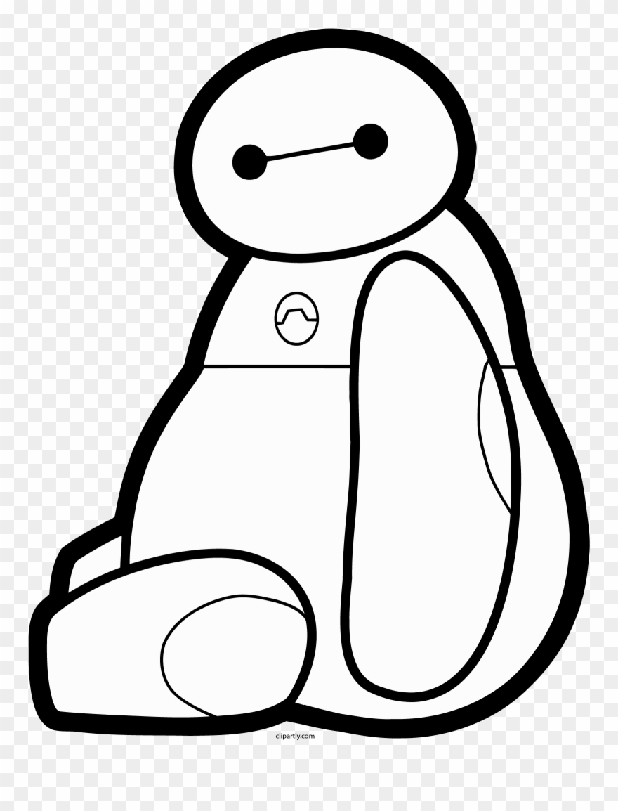 Baymax Stay Png Clipart - Instant Pot Decals Transparent Png
