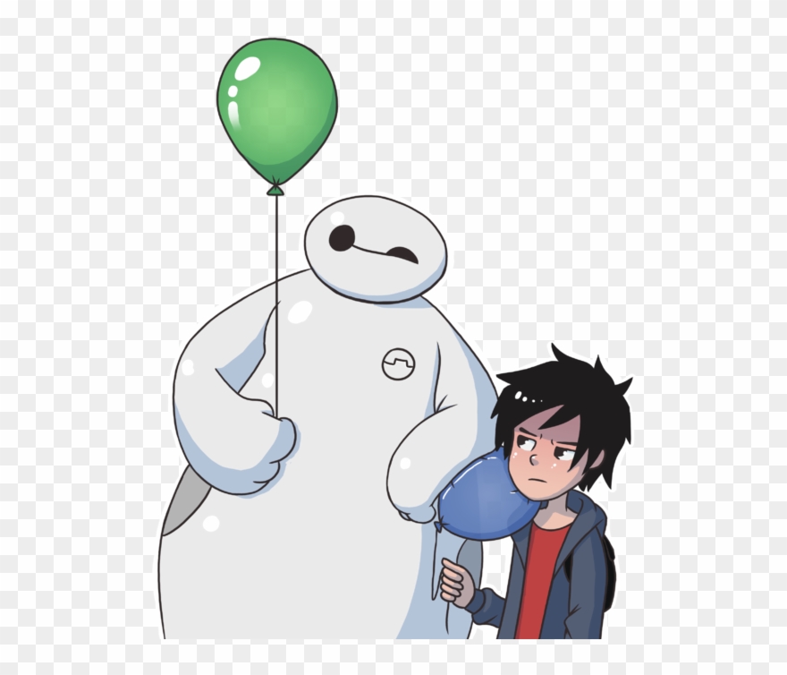 Baymax Clipart