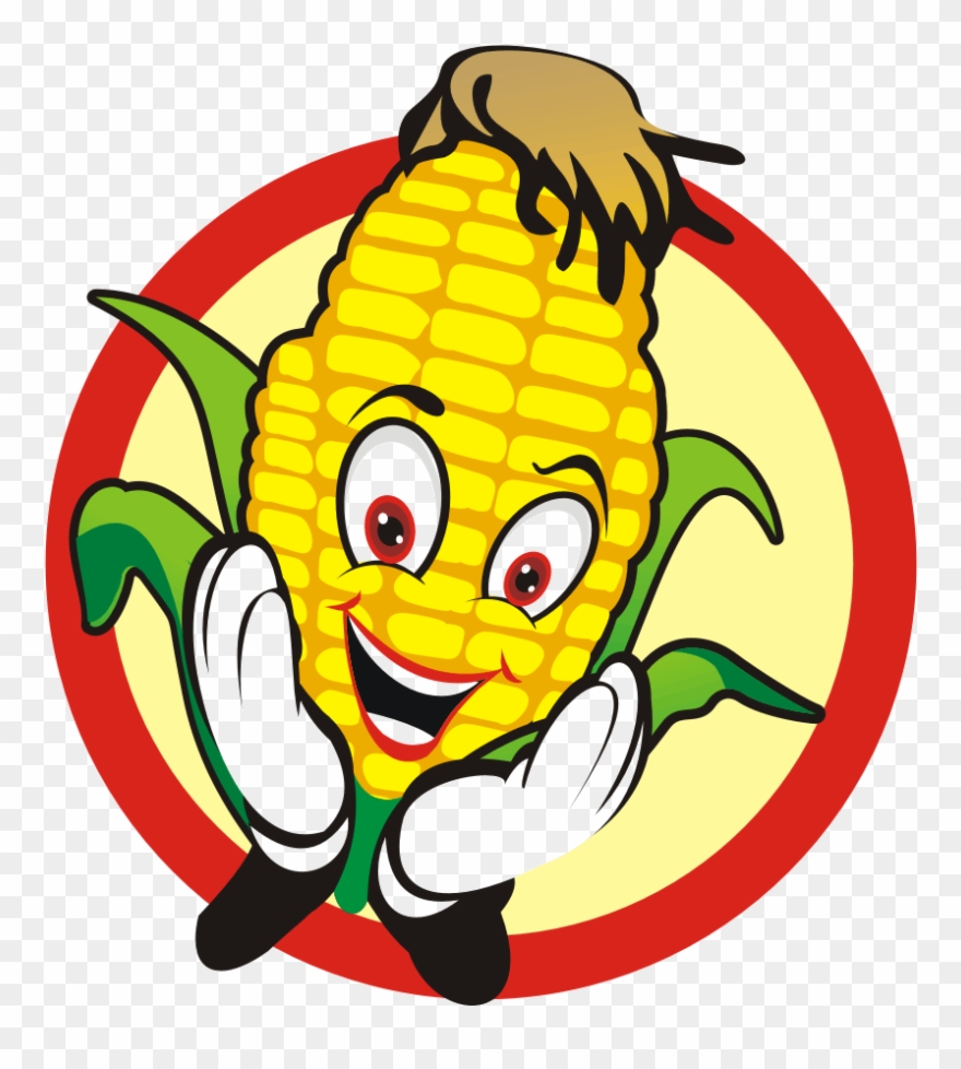 Taste Buds Food And Beverages Pvt Ltd - Sweet Corn Cartoon Clipart