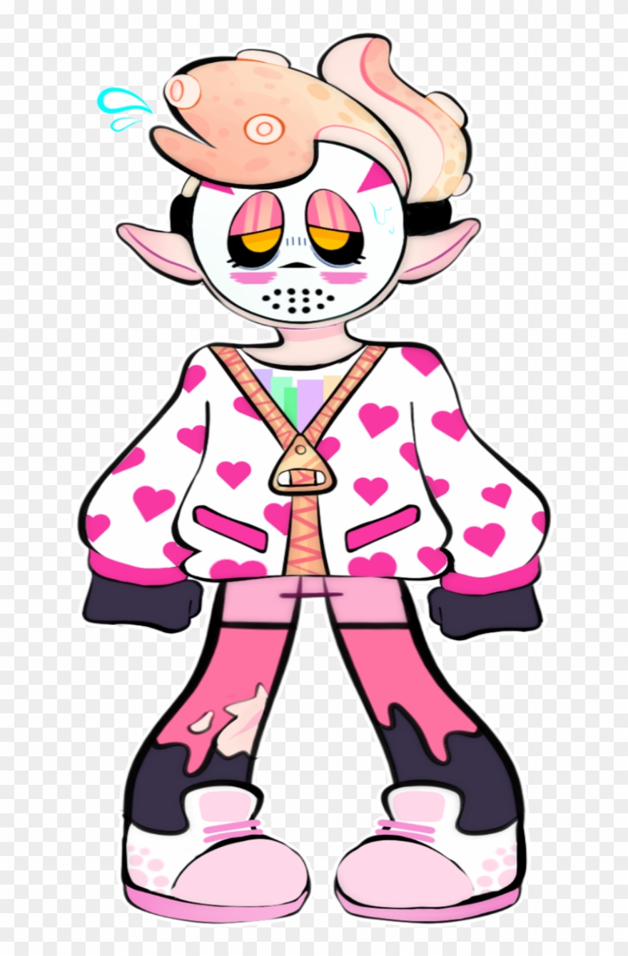 Splatoon Sona Just Cause Idk A Thing Abt Splatoon But Clipart