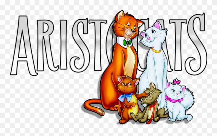 The Aristocats Image - Aristocats Clipart