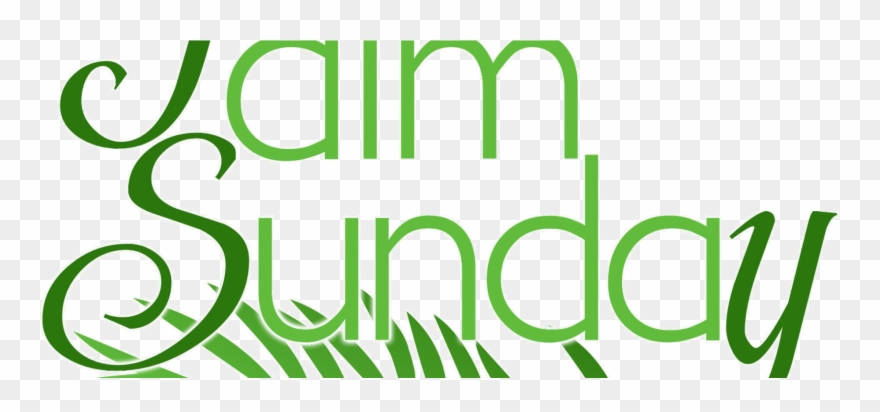 Clip Art Freeuse Stock Palm Sunday Luke This Liminal - Happy Palm Sunday 2013 - Png Download