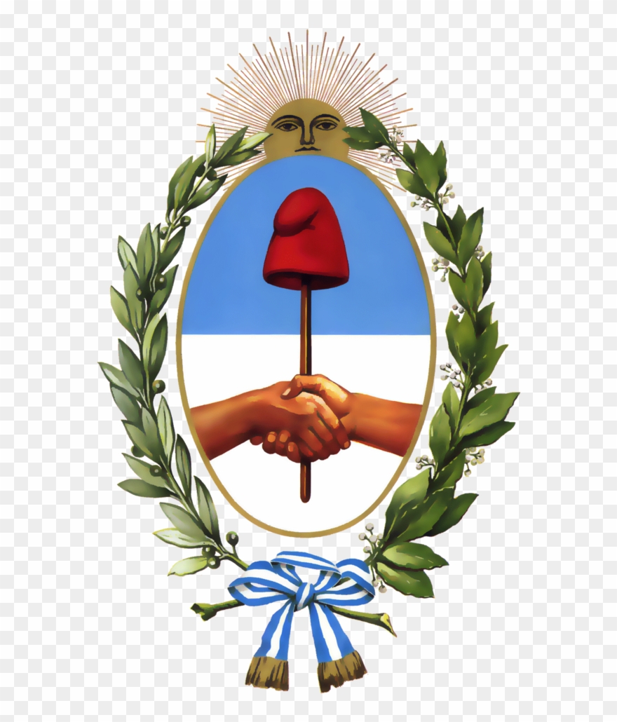 Coat Of Arms Of Argentina - Argentina Clipart