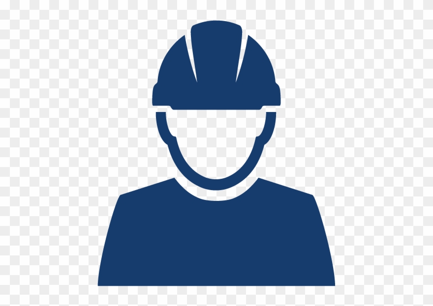 Hands-on Expertise - Person Icon Worker Clipart