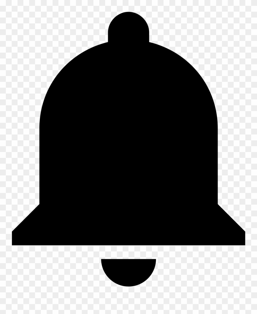 Big Image - Transparent Background Notification Icon Clipart