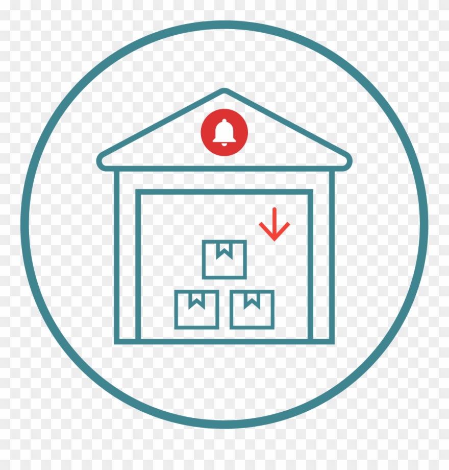 Product Low Stock Notification - Sakado Clipart