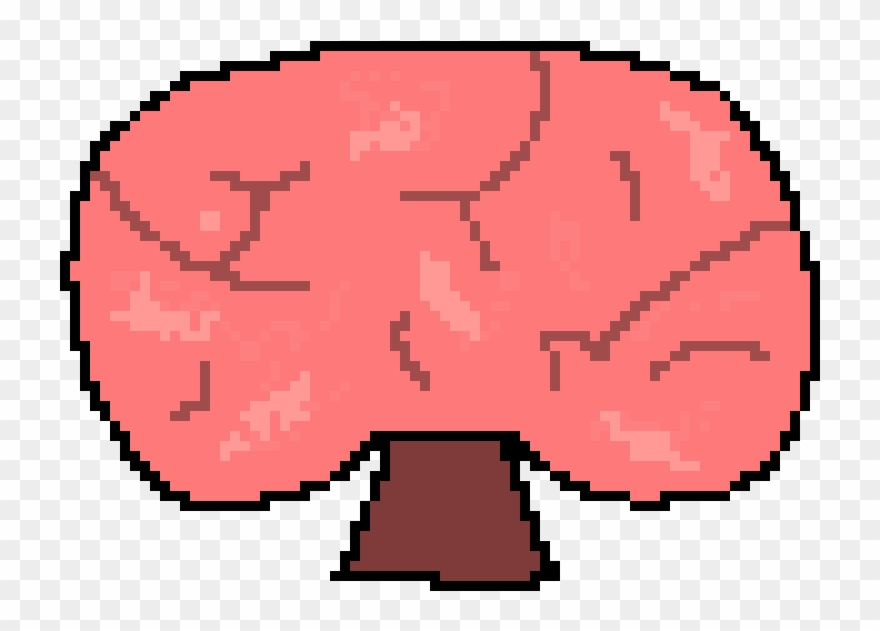 Brain - Cartoon Clipart