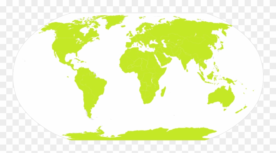 Our Members Around The World Clipart