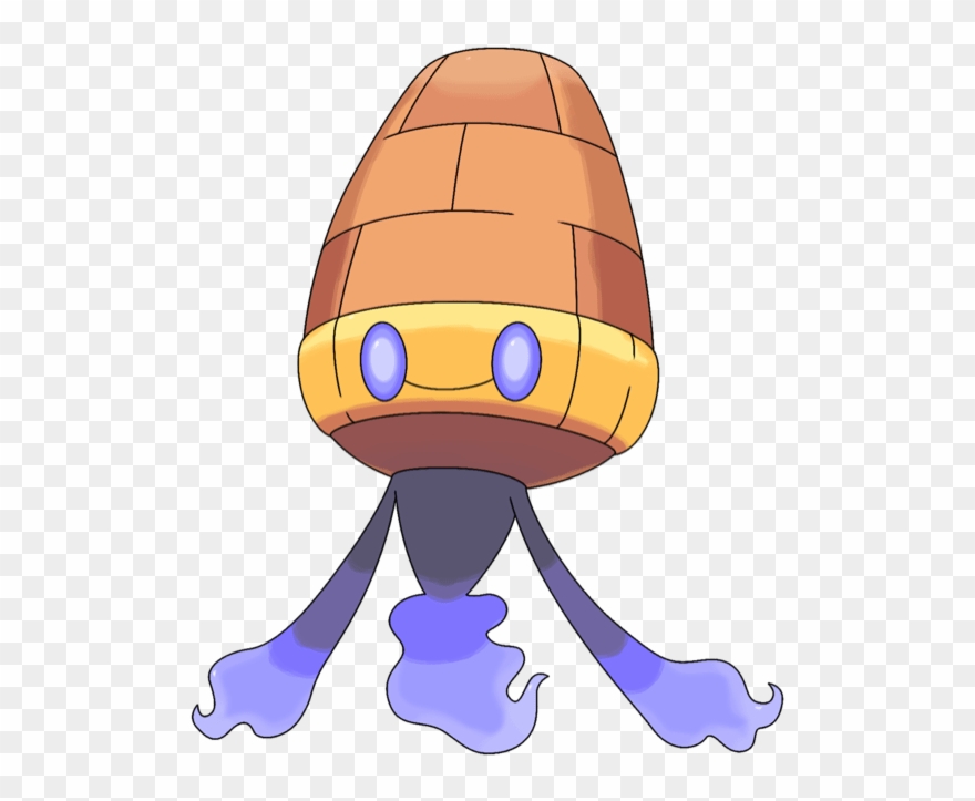 Etheremon - Pokemon Duscre Clipart