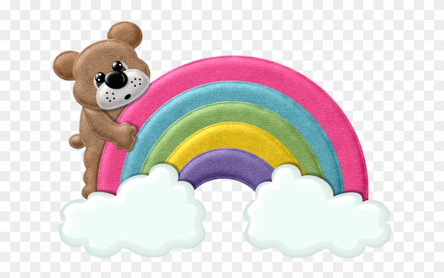 Funny Bears Clip Art - Bear - Png Download