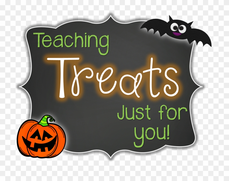 Roll And Color - Trick Or Treat Teachers Clipart