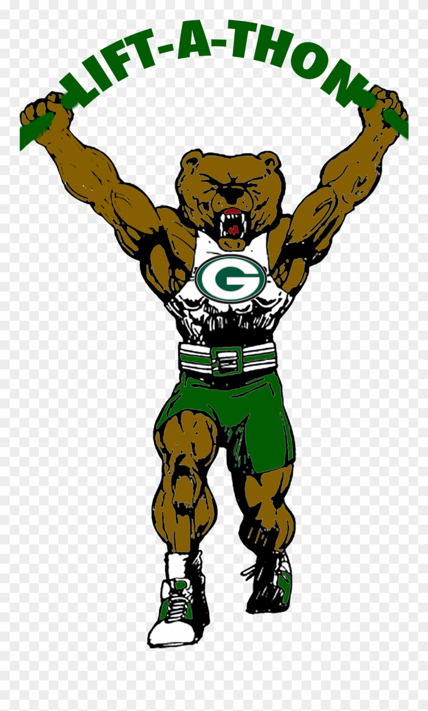 Dear [friend/family First Name], - Cartoon Clipart