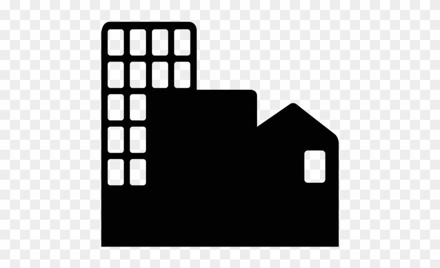 Effects Of Urbanization And Rise Of Megacities - Urbanization Clip Art - Png Download