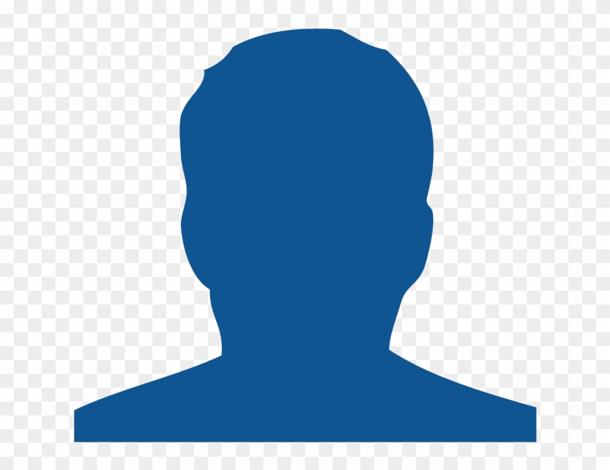 User Image - Unidentified Person Icon Clipart