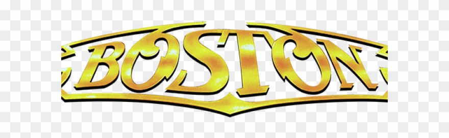 Rock Band Clipart Solo Singer - Boston Band Logo En Png Transparent Png