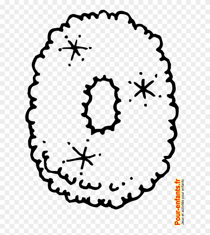 Ceci Chiffre Quinze Romain Téléchargé Par Lucie De - Winter Coloring Pages Clipart