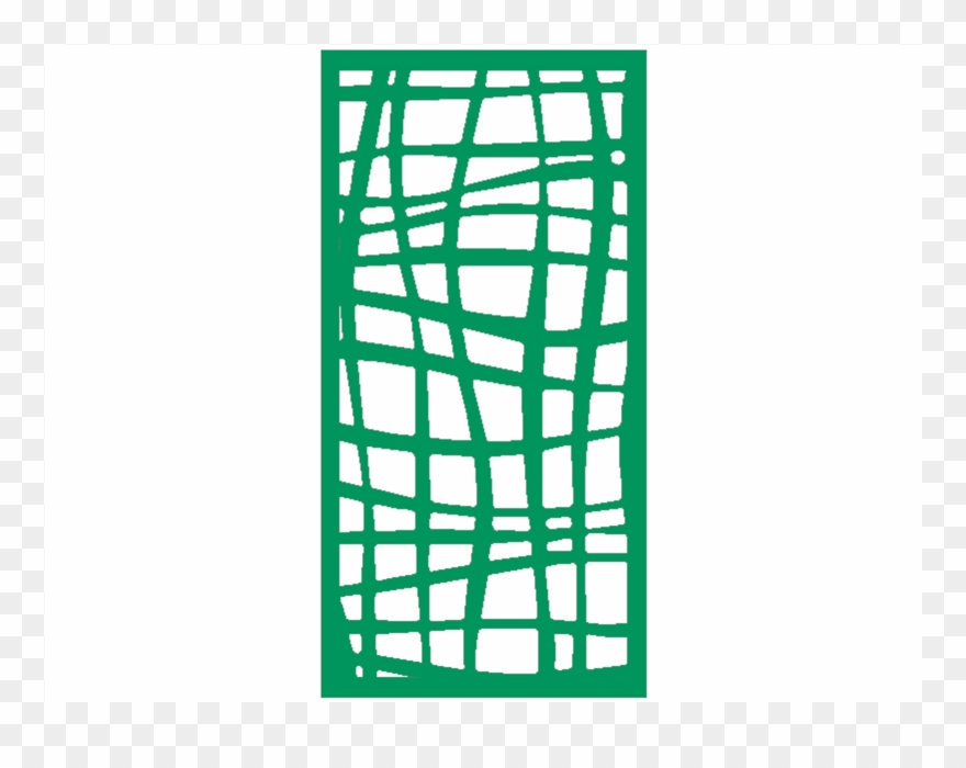 Protector Aluminium 900 X 1800mm Acp Profile 16 Decorative - Design Clipart